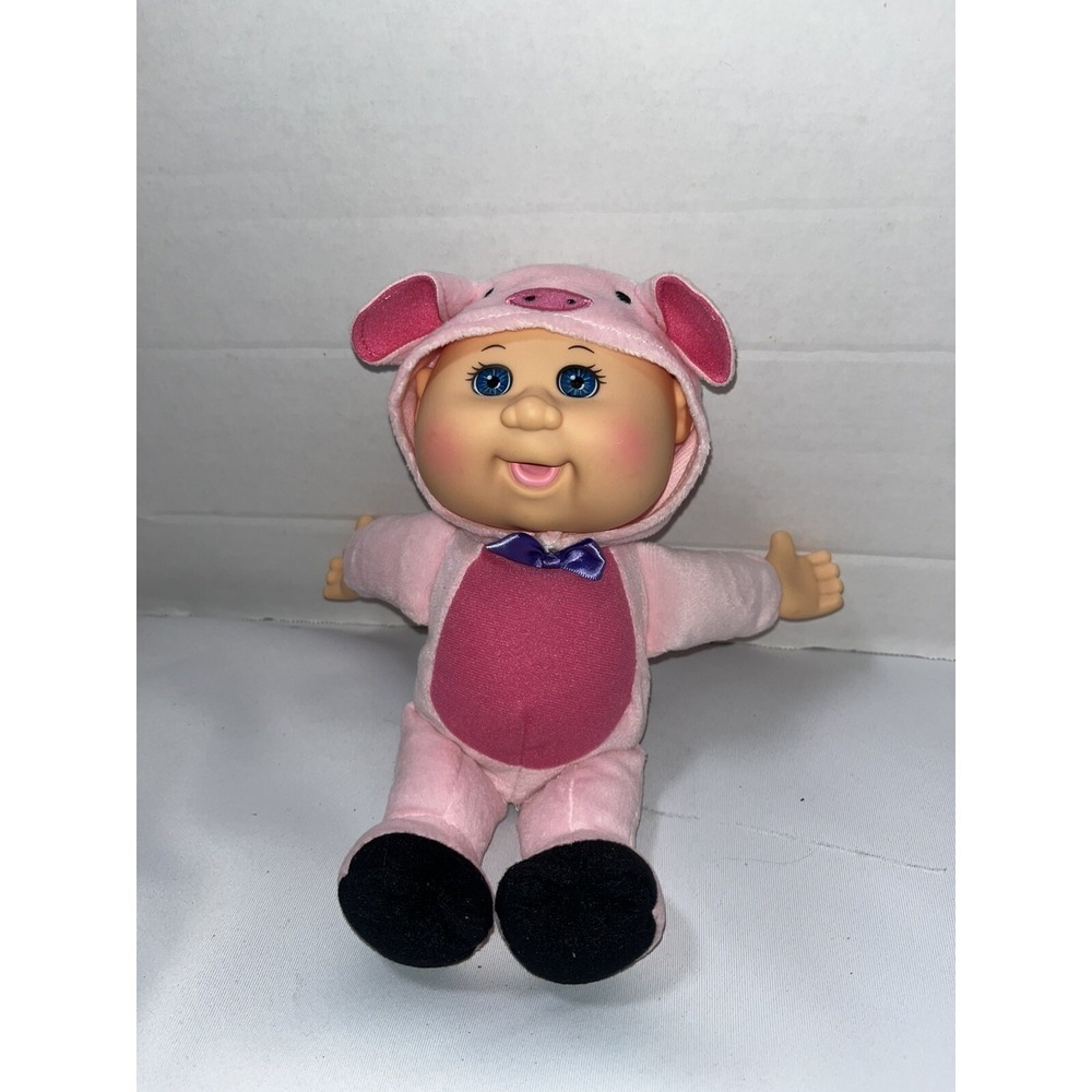 Cabbage Patch Kids Cuties Mini Doll Baby Dressed as a Pig 2015